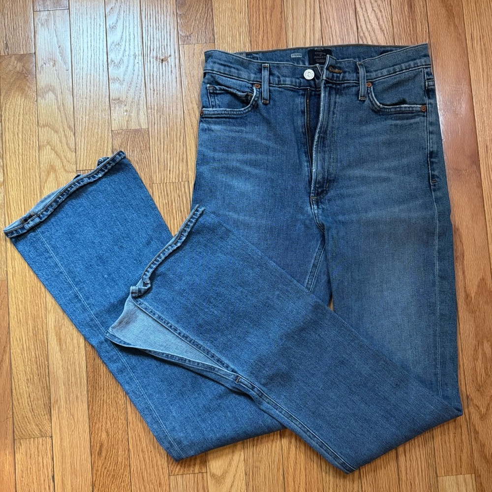 Citizen of Humanity Georgia high rise bootcut